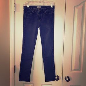 Paige Skyline Skinny Jeans